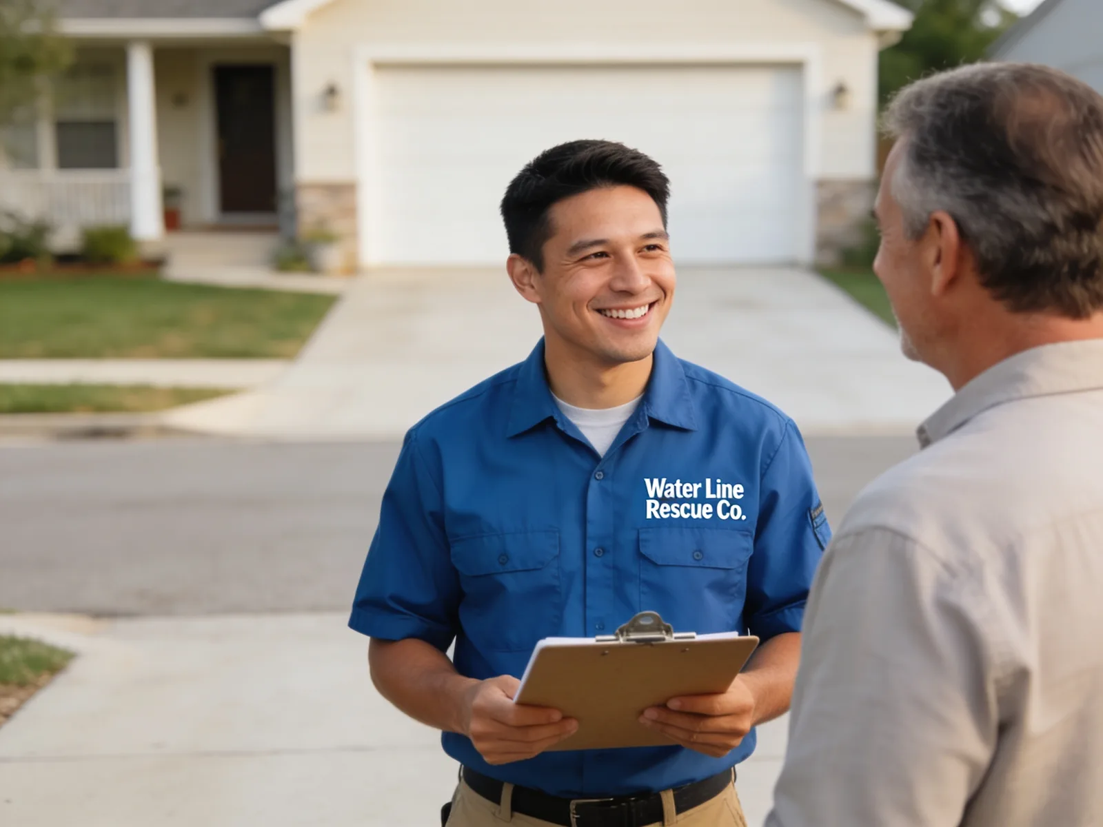 Water Line Repair Seatac, WA FAQs